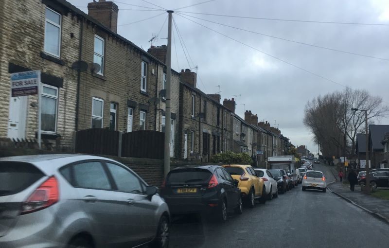 Other image for Absolutely parking mad